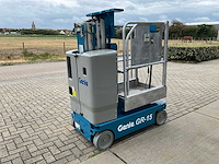 2016 genie gr-15 hoogwerker - afbeelding 4 van  10