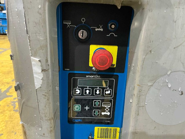 2016 genie gr-20 hoogwerker - afbeelding 2 van  11