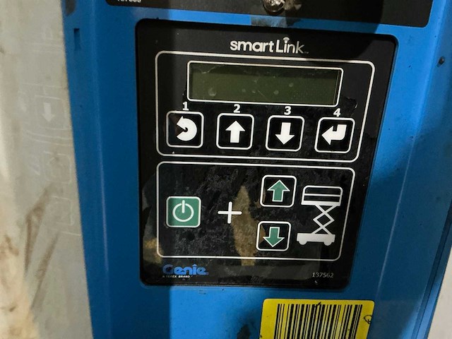 2016 genie gr-20 hoogwerker - afbeelding 3 van  11