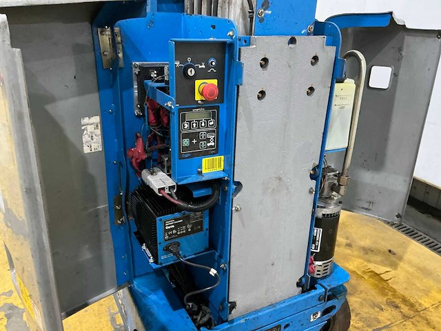 2016 genie gr-20 hoogwerker - afbeelding 4 van  11