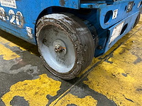 2016 genie gr-20 hoogwerker - afbeelding 7 van  11