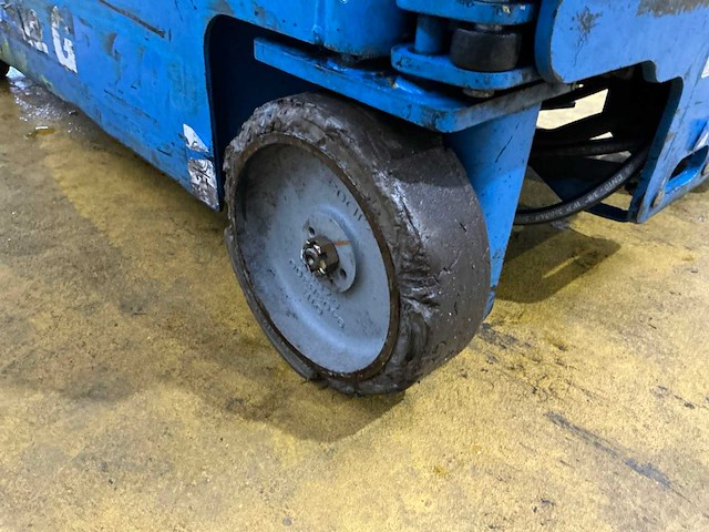 2016 genie gr-20 hoogwerker - afbeelding 8 van  11