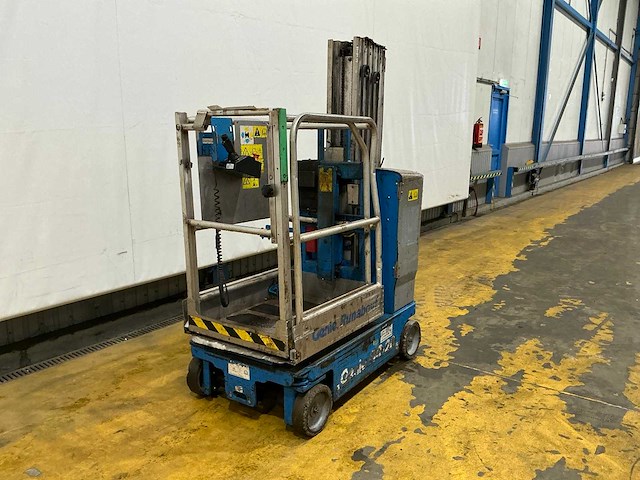 2016 genie gr-20 hoogwerker - afbeelding 1 van  11