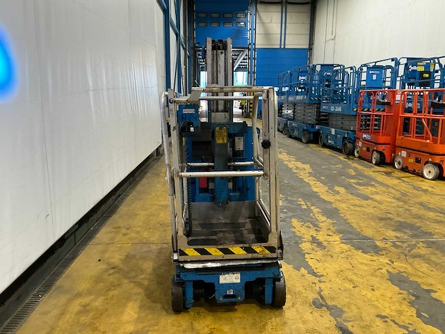 2016 genie gr-20 hoogwerker - afbeelding 9 van  11