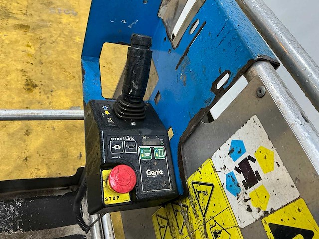 2016 genie gr-20 hoogwerker - afbeelding 11 van  11