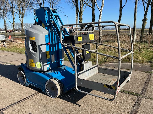 2016 genie gr 26 j masthoogwerker - afbeelding 1 van  8