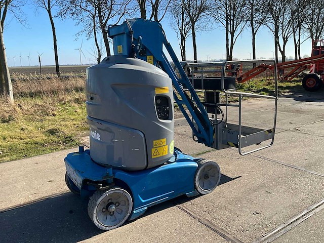 2016 genie gr 26 j masthoogwerker - afbeelding 3 van  8