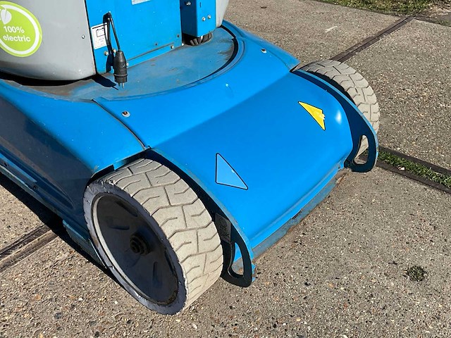 2016 genie gr 26 j masthoogwerker - afbeelding 4 van  8