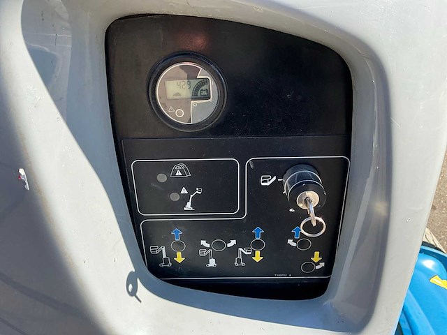 2016 genie gr 26 j masthoogwerker - afbeelding 5 van  8