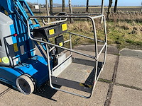 2016 genie gr 26 j masthoogwerker - afbeelding 6 van  8