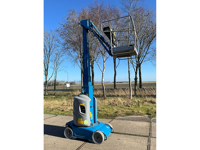 2016 genie gr 26 j masthoogwerker - afbeelding 6 van  13