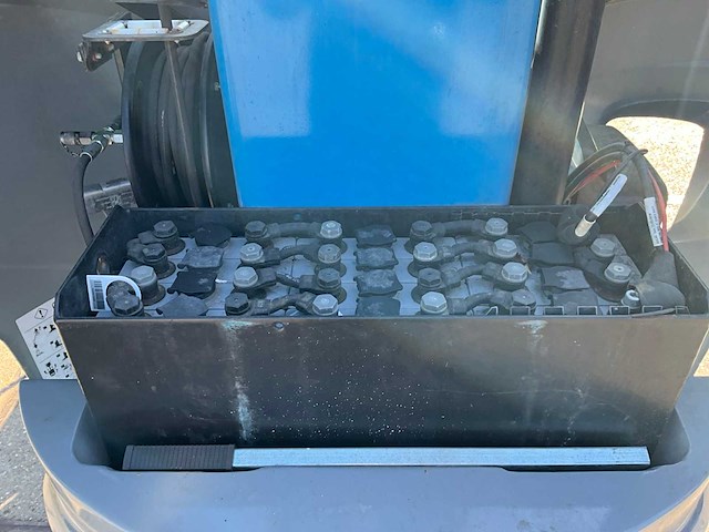 2016 genie gr-26j masthoogwerker - afbeelding 9 van  11