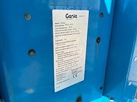 2016 genie gr-26j masthoogwerker - afbeelding 11 van  11