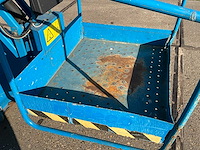 2016 genie gr-26j masthoogwerker - afbeelding 6 van  11