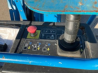2016 genie gr-26j masthoogwerker - afbeelding 7 van  11