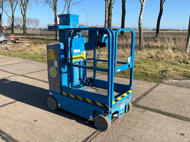 2016 genie grc-12 masthoogwerker - afbeelding 1 van  8