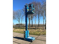 2016 genie grc-12 masthoogwerker - afbeelding 2 van  8