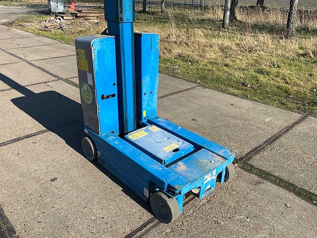 2016 genie grc-12 masthoogwerker - afbeelding 3 van  8