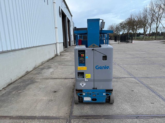 2016 genie grc-12 masthoogwerker - afbeelding 10 van  17