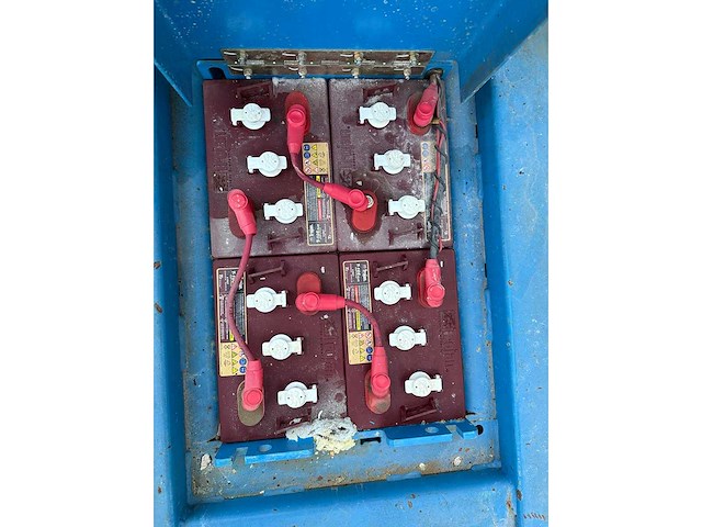 2016 genie grc-12 masthoogwerker - afbeelding 14 van  17