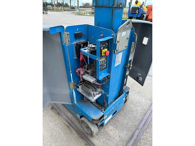 2016 genie grc-12 masthoogwerker - afbeelding 15 van  17