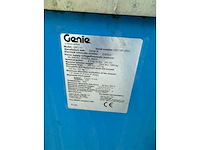 2016 genie grc-12 masthoogwerker - afbeelding 17 van  17