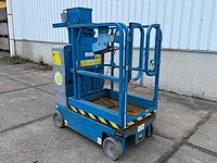 2016 genie grc-12 masthoogwerker - afbeelding 1 van  17