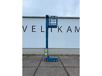 2016 genie grc-12 masthoogwerker - afbeelding 3 van  17