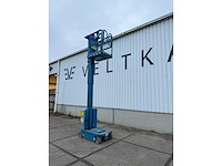 2016 genie grc-12 masthoogwerker - afbeelding 4 van  17