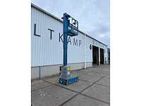 2016 genie grc-12 masthoogwerker - afbeelding 5 van  17