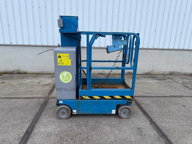 2016 genie grc-12 masthoogwerker - afbeelding 6 van  17