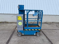 2016 genie grc-12 masthoogwerker - afbeelding 6 van  17