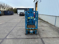 2016 genie grc-12 masthoogwerker - afbeelding 7 van  17