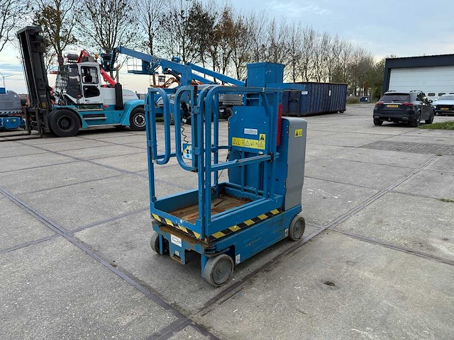 2016 genie grc-12 masthoogwerker - afbeelding 8 van  17