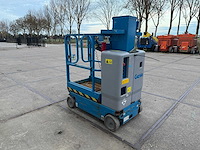 2016 genie grc-12 masthoogwerker - afbeelding 9 van  17