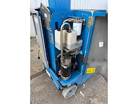 2016 genie grc-12 masthoogwerker - afbeelding 6 van  7