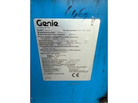 2016 genie grc-12 masthoogwerker - afbeelding 7 van  7