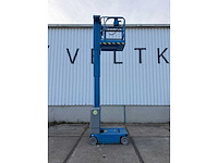 2016 genie grc-12 masthoogwerker - afbeelding 2 van  7