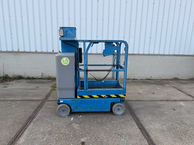 2016 genie grc-12 masthoogwerker - afbeelding 3 van  7