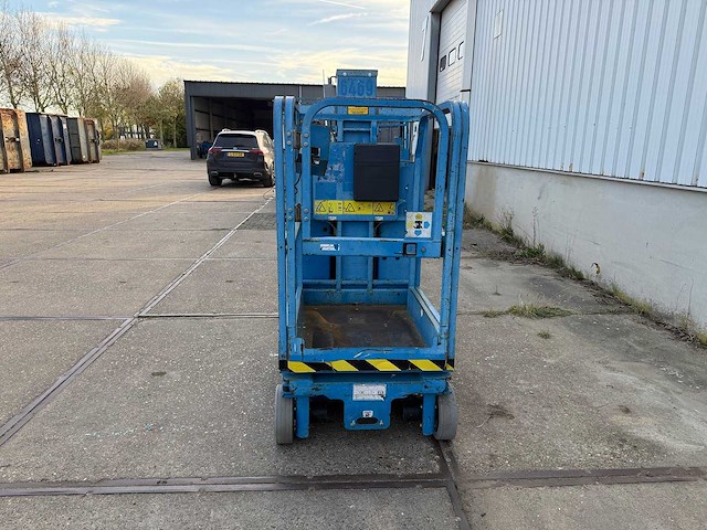 2016 genie grc-12 masthoogwerker - afbeelding 4 van  7