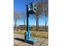 2016 genie grc-12 masthoogwerker - afbeelding 1 van  10