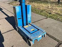 2016 genie grc-12 masthoogwerker - afbeelding 2 van  10