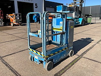 2016 genie grc-12 masthoogwerker - afbeelding 3 van  10