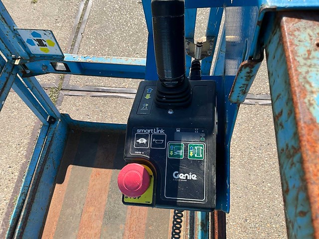 2016 genie grc-12 masthoogwerker - afbeelding 5 van  10