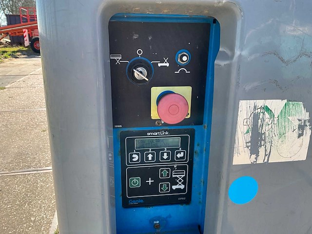 2016 genie grc-12 masthoogwerker - afbeelding 6 van  10