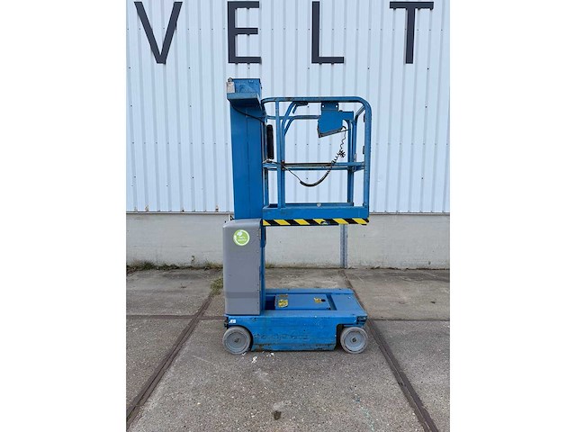 2016 genie grc-12 masthoogwerker - afbeelding 10 van  16