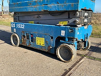 2016 genie gs 1532 schaarhoogwerker - afbeelding 6 van  9