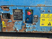 2016 genie gs 1532 schaarhoogwerker - afbeelding 7 van  9