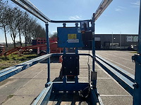 2016 genie gs 1532 schaarhoogwerker - afbeelding 6 van  8
