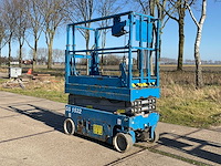 2016 genie gs 1532 schaarhoogwerker - afbeelding 2 van  13